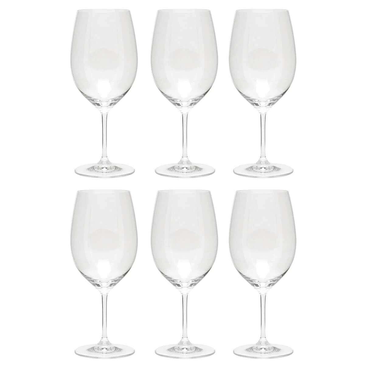 Riedel Vinum Cabernet Sauvignon Wijnglas 610 Ml Kristalglas 6 Stuks 3 Riedel Vinum Cabernet Sauvignon Wijnglas 610 Ml Kristalglas 6 Stuks