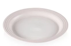 Le Creuset Dinerbord ø 27 Cm Aardewerk Shell Pink -Keukengerei Winkel rs8916 lc 20191002 th ps 0080 2 scr