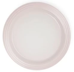 Le Creuset Dinerbord ø 27 Cm Aardewerk Shell Pink -Keukengerei Winkel rs8917 lc 20191002 th ps 0084 2 scr