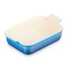 Le Creuset Rechthoekige Ovenschaal 26 X 19 Cm Aardewerk Marseilleblauw -Keukengerei Winkel rs9718 lc 20200623 zs ps fs 71102262000001 006 scr 1