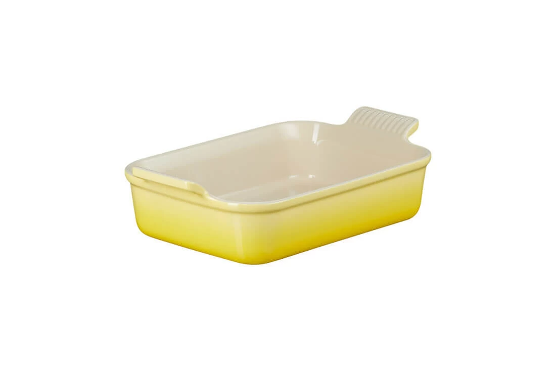 Le Creuset Rechthoekige Ovenschaal 26 X 19 Cm Aardewerk Soleil 3 Le Creuset Rechthoekige Ovenschaal 26 X 19 Cm Aardewerk Soleil