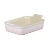 Le Creuset Rechthoekige Ovenschaal 26 X 19 Cm Aardewerk Shell Pink -Keukengerei Winkel rs9730 lc 20201223 zs ps ns 71102267770001 005 scr 1