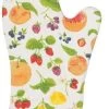Now Designs Fruit Salad Ovenwant 30 X 13 Cm Katoen Wit/rood -Keukengerei Winkel s55993 600x
