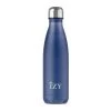 IZY Bottles Drinkfles 500 Ml Powdercoat Marine Rvs