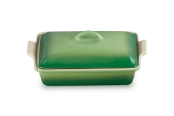 Le Creuset Ovenschaal Met Deksel 33 Cm Aardewerk Bamboo -Keukengerei Winkel schaal b2 1