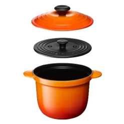 Le Creuset Every Cocotte ø 18 Cm Gietijzer Mat Zwart 7 Le Creuset Every Cocotte ø 18 Cm Gietijzer Mat Zwart -Keukengerei Winkel schermopname 145 2