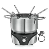 Küchenprofi Genève Elektrische Fondueset 19,5 Cm Rvs
