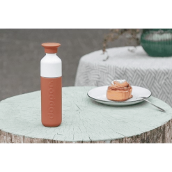 Dopper Insulated Drinkfles 350 Ml Rvs Terracotta Tide 11 Dopper Insulated Drinkfles 350 Ml Rvs Terracotta Tide -Keukengerei Winkel shopping 4