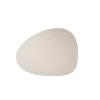 Finesse Skin Natur Pebble Placemat 40 X 46 Cm Leer Linen -Keukengerei Winkel skin02009 onderzetter 2 1 2