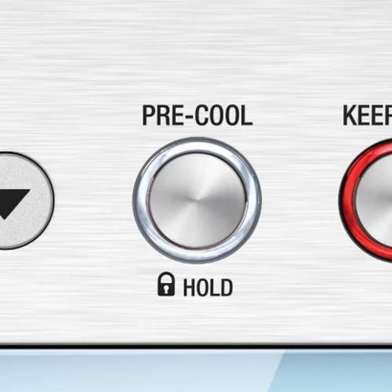 Sage The Smart Scoop Zelfvriezende Ijsmachine 5 Sage The Smart Scoop Zelfvriezende Ijsmachine - Afbeelding 3