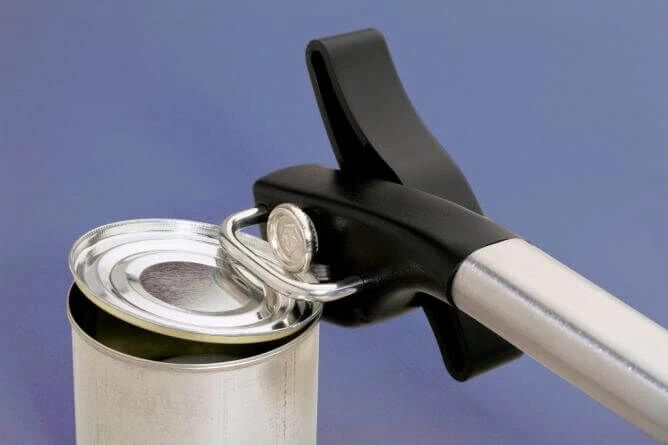 Cristel Panoply Blikopener Recht Model Rvs 4 Cristel Panoply Blikopener Recht Model Rvs - Afbeelding 2