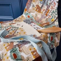 Ulster Weavers Wildwood Schort Katoen -Keukengerei Winkel ulster weavers wildwood schort katoen 2