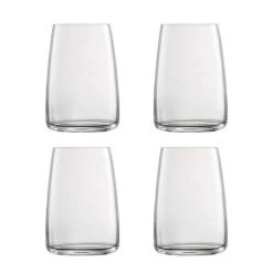 Schott Zwiesel Vivid Senses 42 Universeel Glas 500 Ml Kristalglas 4 Stuks