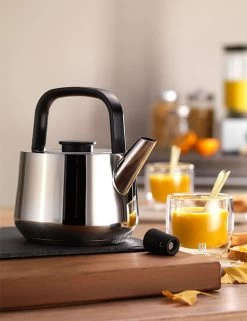 Zwilling Plus Fluitketel Recht 1,5 Liter Rvs -Keukengerei Winkel zwilling plus fluitketel recht 1 5 liter rvs